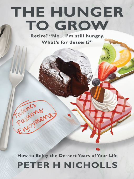 Title details for The Hunger to Grow by Peter Nicholls - Available